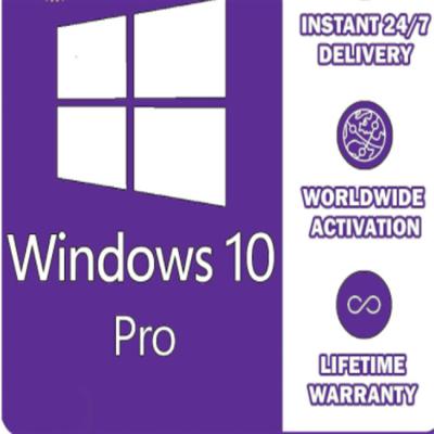 China 32 64Bit  Windows 10 Activation Code Upgradable Family Product Key for sale