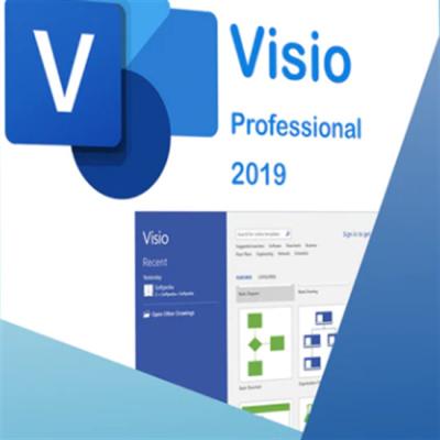 Cina Chiave 2019, attivatore 2019 di 2gb  Visio di attivazione del email 1pc Visio in vendita