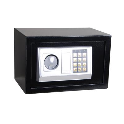 China Customized Professional Good Price CE Solid Steel Safe Digital Safe Box Home Box Safe Digital Lock for sale