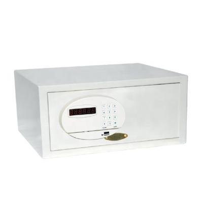 China High Quality Hotel Safe Box Digital Credit Card Locking Safe Laptop Hotel Safe Box 485x350x215mm-Size for sale