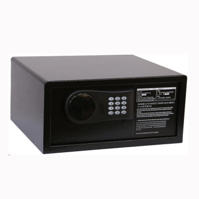 China Mini Safe CEU Modern Safe Home Electronic Security Hotel Digital Box Hotel Size Laptop Safe Box 420x370x200mm for sale