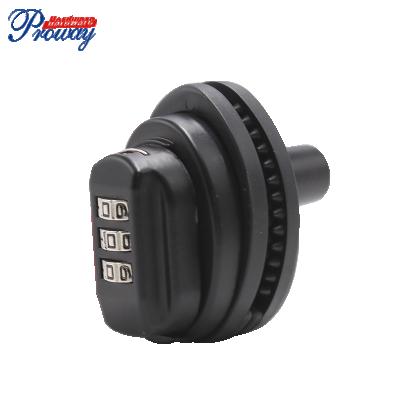 China Metal 3 Number Password Combination Lock For Selection Gun Lock Factory Directing Wholesale Gun Trigger Lock for sale