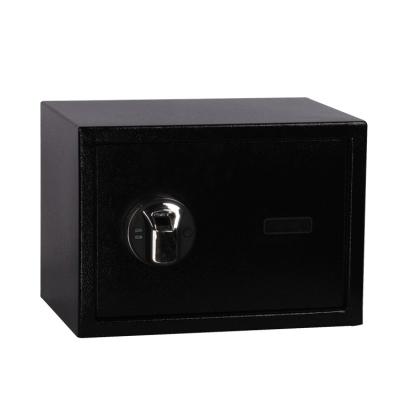 China Hot Selling High Quality Smart Home and Hotel Biometric Fingerprint Safe Box SP-25RGH for sale