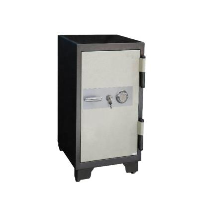 China Anti-fire Special Stuffing Fire Retardant Heavy Duty Material (Cellular Concrete) Safe Built Safe With Mechanical Lock for sale