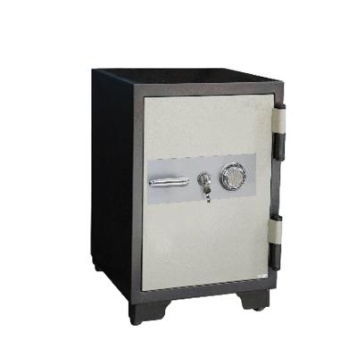 China High Quality Fire Resistant Safe Box Fireproof Safe For Homes Security Push Duty Fireproof Safe Box 480x470x600mm for sale