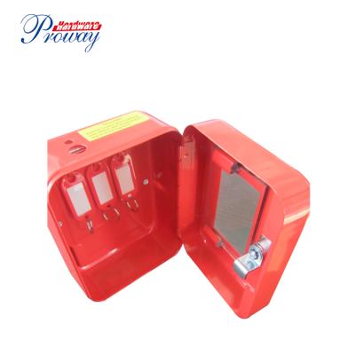 China Glass main box glass main box, glass main cabinet, emergency interrupt key box for sale