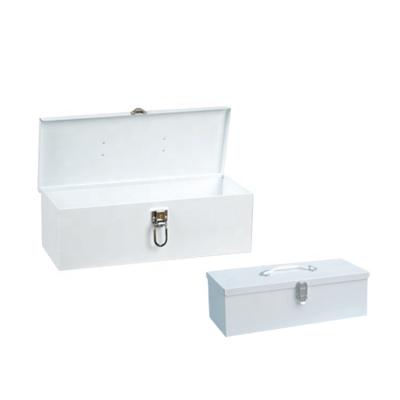 China Empty Wall Mounted First Aid Box Kit With Handle Suitable First Aid Box First Aid Box For School And Home for sale