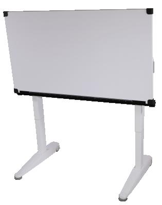 China Adjustable Height (Height) Gas Lift Sit To Stand Flip-Up Drawing Position Desk for sale