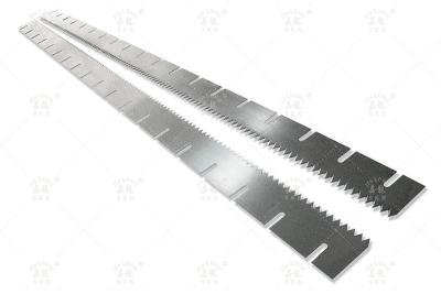 Chine Custom Serrated Toothed Perforating Blade For Film Package Paper à vendre