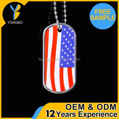 China Europe Alibaba Wholesale Painted Color Metal Xvidos Custom Dog Tag for sale