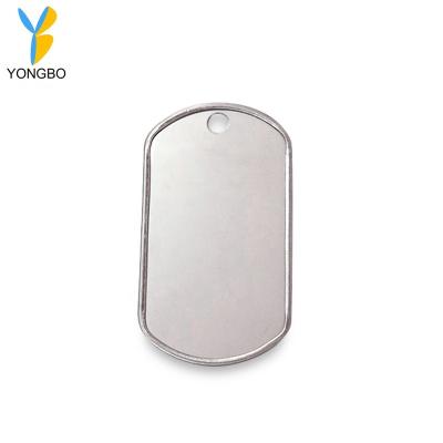 China Europe High Quality Cheap Custom Metal Military Dog Tag Printer For People for sale