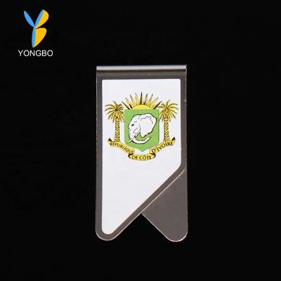 China Wholesale Paper Clip Custom Customized Liner Paper Clips Made In China for sale