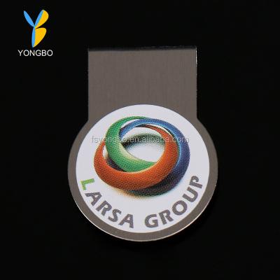 China China Manufacture Personalized Gifts Bookmark Metal Promotional Clip Paper for sale