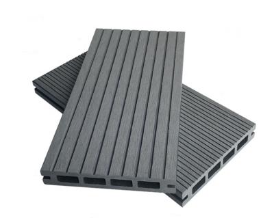 China New modern hot sale promotional production waterproof plastic composite wpc low maintenance china for sale