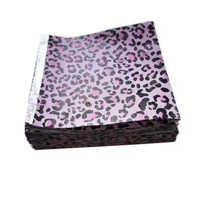 China Colorful Automatic Leopard Pattern Hair Foil Foils For Hair Salon Use for sale