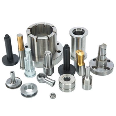 China New Customized High Tolerance CNC Automotive Aluminum Auto Machining Parts Casting Metal Engine Spare Parts For Auto Car for sale