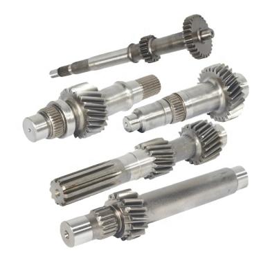 China Factory High Precision Customization CNC Machining Worm Gear Screw Shaft High Quality Shaft for sale