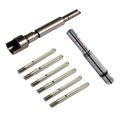 China Customized Kamikawa Stainless Steel Mass Automotive Shaft CNC Turning Processing Heat Treatment Shaft Precision Grinding Mechanical Parts for sale