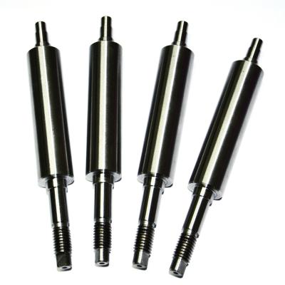 China Kamikawa Automotive Custom Mechanical Shaft CNC Stainless Steel Precision Spindle Parts Metal Spinning Machining Shaft Automotive Batch Shaft for sale