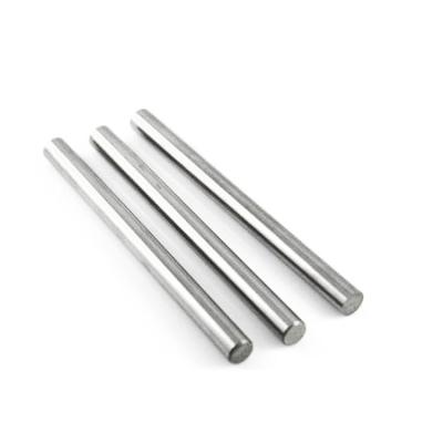 China Factory Chrome Plated Carbon Steel Linear Shaft Hardened Linear Rod for sale