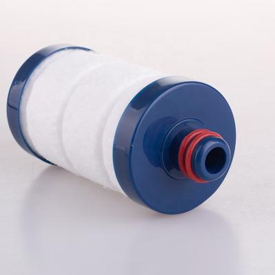 China Needle Joint Inlet Filter Tap Water Filter Home Use Kitchen Filter Waterless for sale