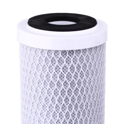 China Hotel Replaceable Activated Carbon Universal Removing Chlorine Filter Element for sale