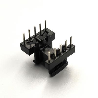 China Horizontal 5+5 Pin EE16 Transformer Coil YC-EE-1604 YC-EE-1604 for sale