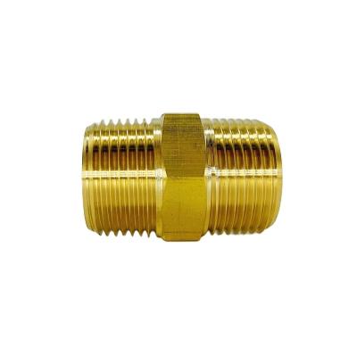 China Brass Factory Wholesale Cheap Multiple Models Custom Brass Pipe Fittings for sale