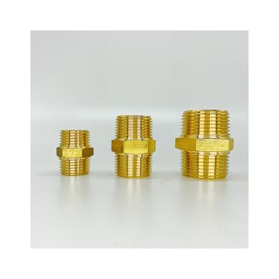 China Cheap factory brass wholesale all kinds of pipes and plumbing pipe fittings for sale