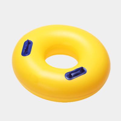 Κίνα Heat sealed Water Slide Inflatable Single Tube For Wave Pool Lazy River Slide προς πώληση