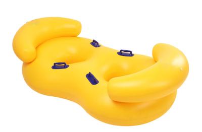 Κίνα Inflatable Tube PVC Slide Water Park Accessories Weather Resistance προς πώληση