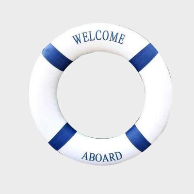 China Lightweight and Durable Fiberglass Water Park Swimming Pool Wave Pool Lifebuoy à venda