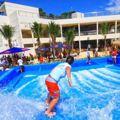 China Most popular Flow-rider Surfing manufacturers of Waterpark Equipment in China for sale