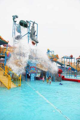 China Safety Large Scale Water Park Equipment For Outdoor Water Theme Park for sale