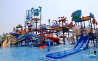 China Summer Outdoor Aqua Park Water House of Water Park Attractions for Theme Park for sale