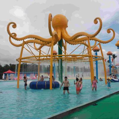 China Nevelzeepaardje, het Materiaal van het Nevelpark, Aqua-het Spelmateriaal van het Spelwater voor Waterpark Te koop