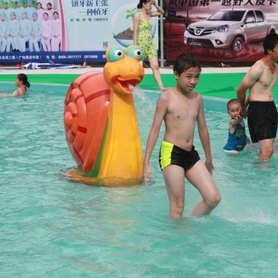 China Water play equipment outdoor water fountain for family water resort for sale