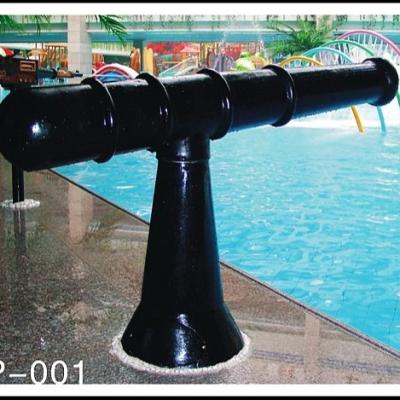 China Customized Spray Park Equipment , Fiberglass Water Spray Gun with SGS water slides supplier for sale