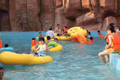 China Lazy River Pool for Relax Entainment of Amusement  Water Park for sale