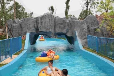 China Grote het Spel Luie Rivier van Aqua van het Waterpark met het Ontspannen Golfmachine Te koop