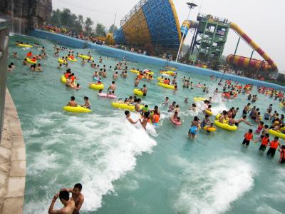 중국 물 공원 파 수영장 장비, 아이/성인을 위한 Waterpark 파 기계 판매용