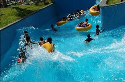 China Lui de Riviermateriaal van het waterpark, de Speelplaatsmateriaal van Waterspelen Te koop