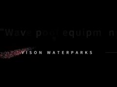 Wave pool equipment Water Park blower