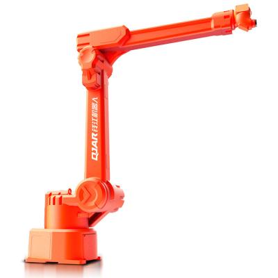 China Automobiles & Autorcycles QJAR Automatic Industrial Robot 6 Axis Spraying CNC Robot Controller Arm For Spraying for sale