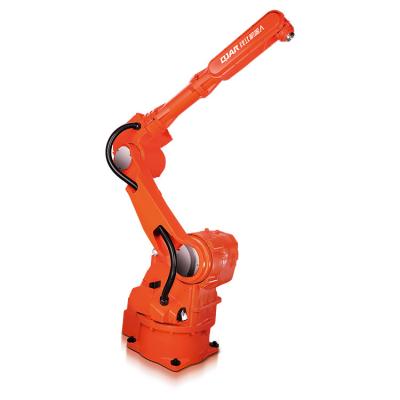 China Automobiles & Competitive Price Autorcycles QJAR Industrial Robot 6 Axis Manipulator Robotic Machine Arm for sale