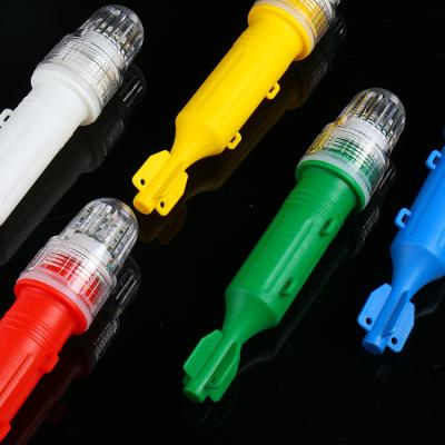 China High Quality Led Boat Light Battery Power Led Torpedo Type Fishing Net Light Great Demand for sale