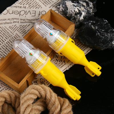 China Led Boat Light Deep Drop Led Torpedo Fishing Net Stick Torpedo Light Fishing Light for sale