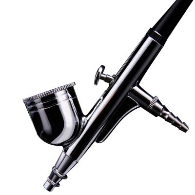 China Mini Airbrush Liquid Makeup Professional Airbrush Base 7CC for sale