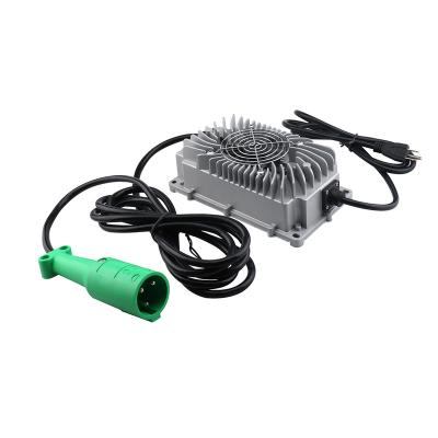 China LiFePO4 POLISH 48V 8A On Board Charger Ebike Scooter Bicycle 4S 14S 16S 48V 8A For Golf Cart For yamaha for sale