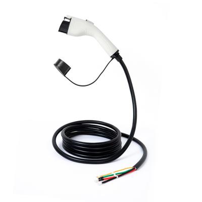 China Wholesale Electric Car Good Quality Ev Car Charger Cable Low Price Charger Cable for sale